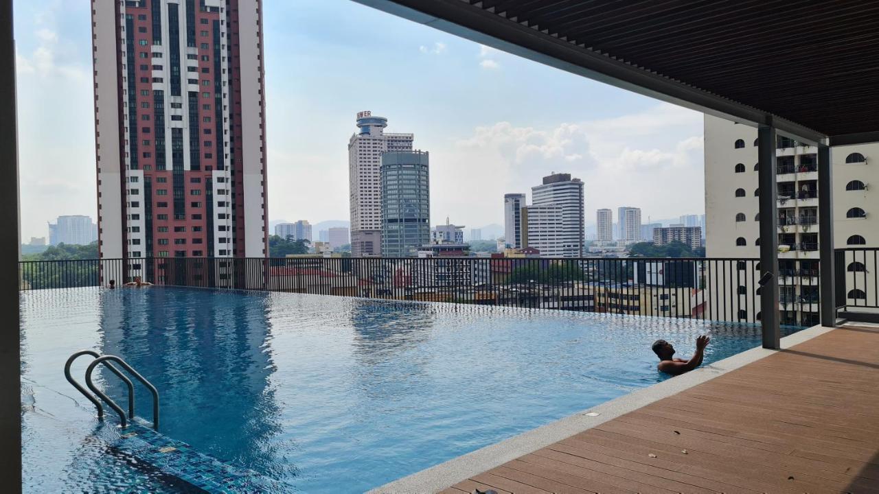 Chambers Serviced Suites Klcc By Cozy Stay Куала-Лумпур Экстерьер фото