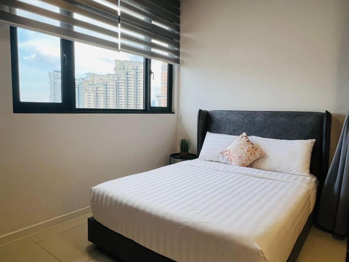 Chambers Serviced Suites Klcc By Cozy Stay Куала-Лумпур Экстерьер фото