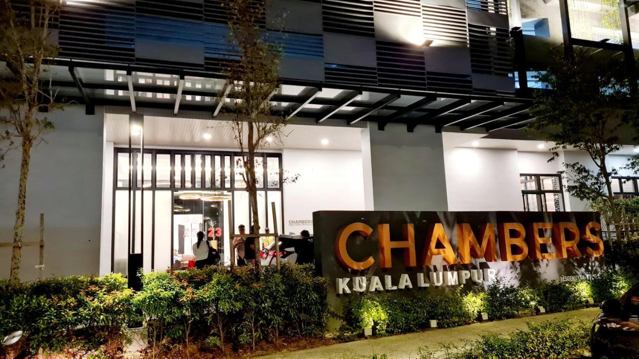 Chambers Serviced Suites Klcc By Cozy Stay Куала-Лумпур Экстерьер фото