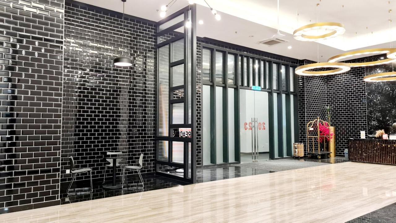 Chambers Serviced Suites Klcc By Cozy Stay Куала-Лумпур Экстерьер фото