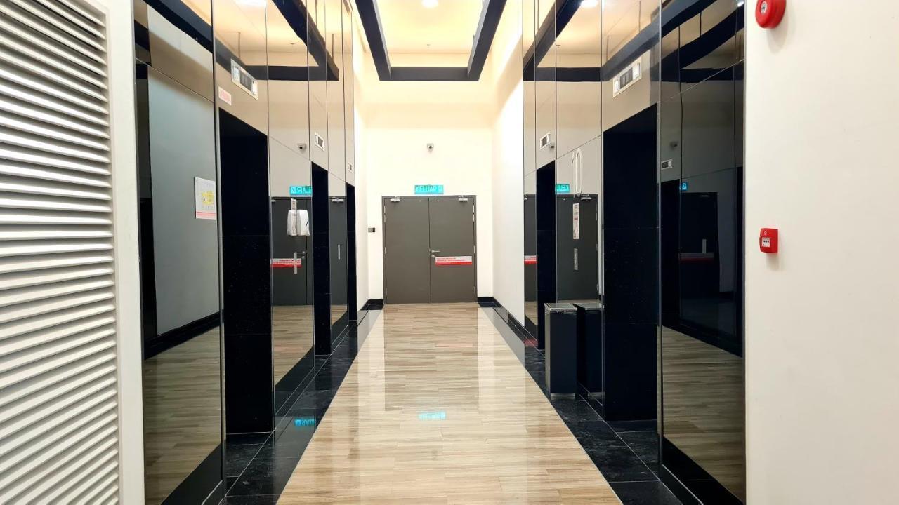 Chambers Serviced Suites Klcc By Cozy Stay Куала-Лумпур Экстерьер фото