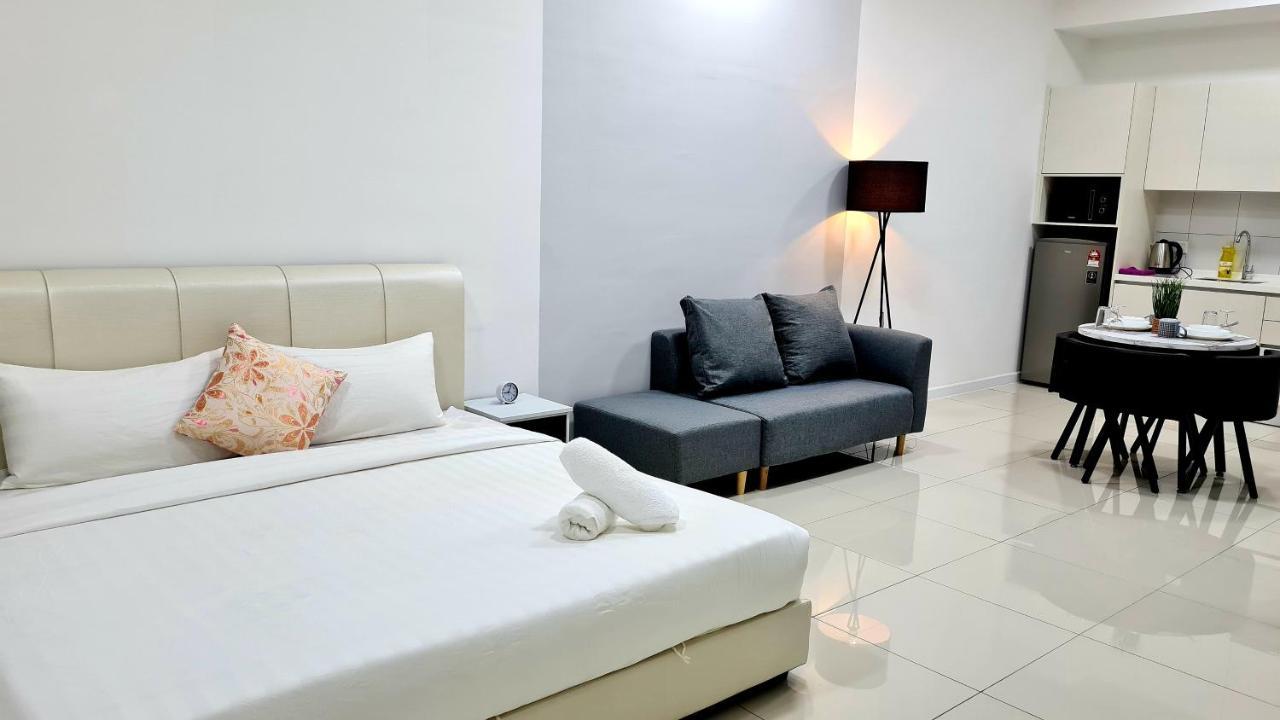 Chambers Serviced Suites Klcc By Cozy Stay Куала-Лумпур Экстерьер фото